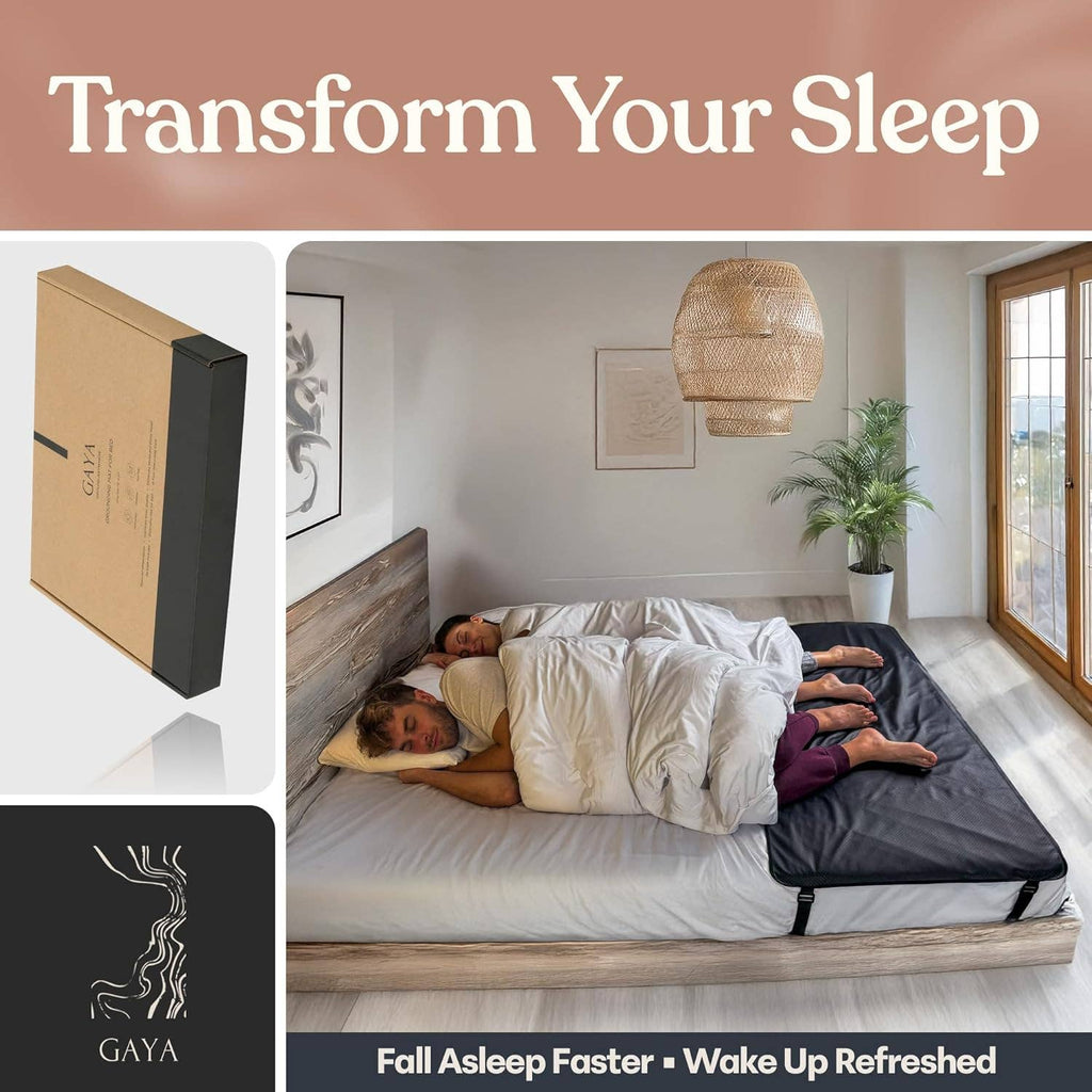 Grounding Mat for Bed – Better Sleep & Inflammation