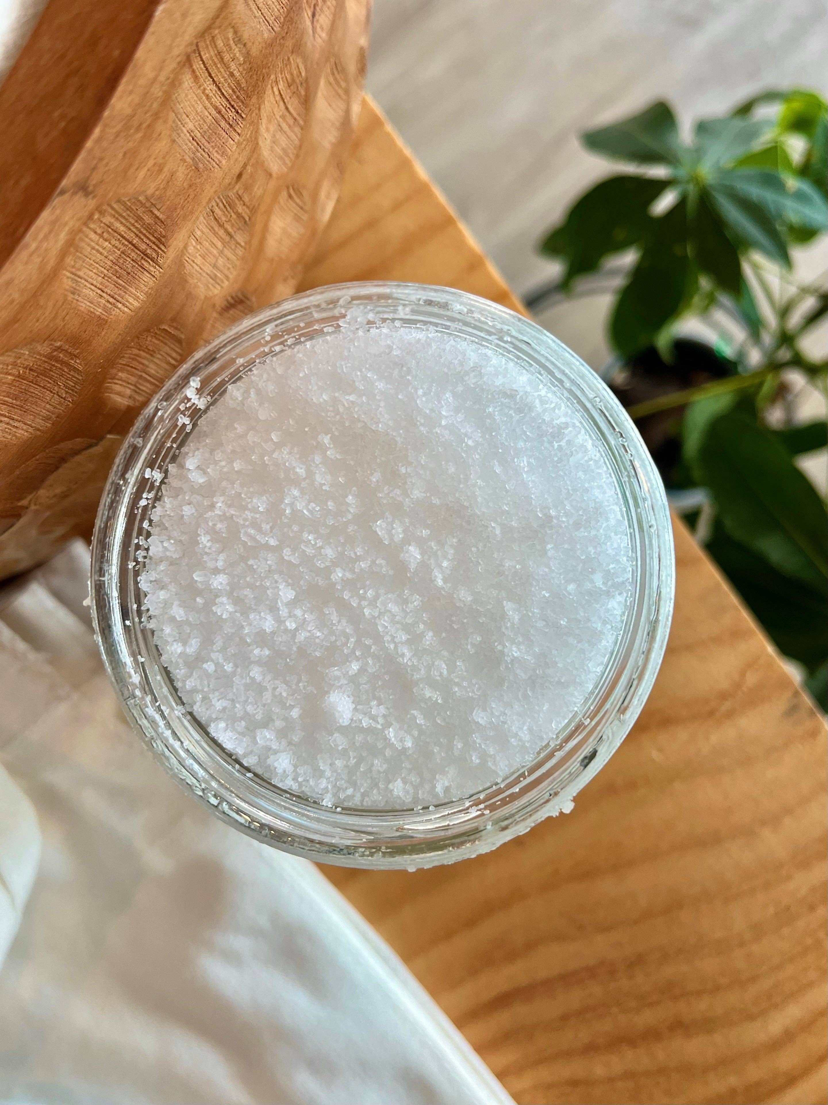Salt Soak - Scented Bath Salts