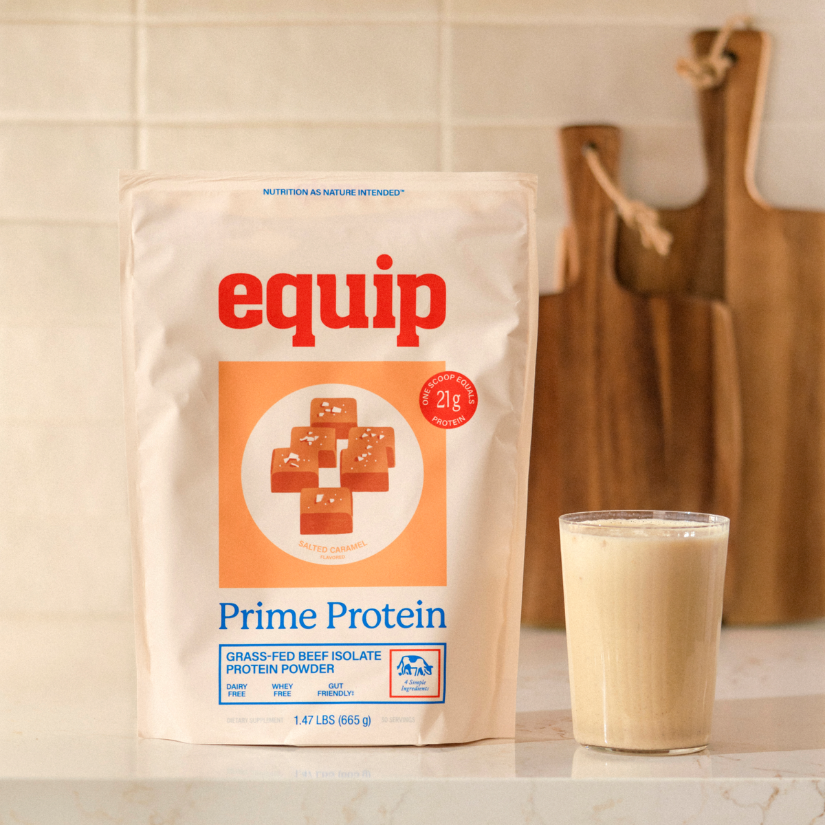 Prime Protein
