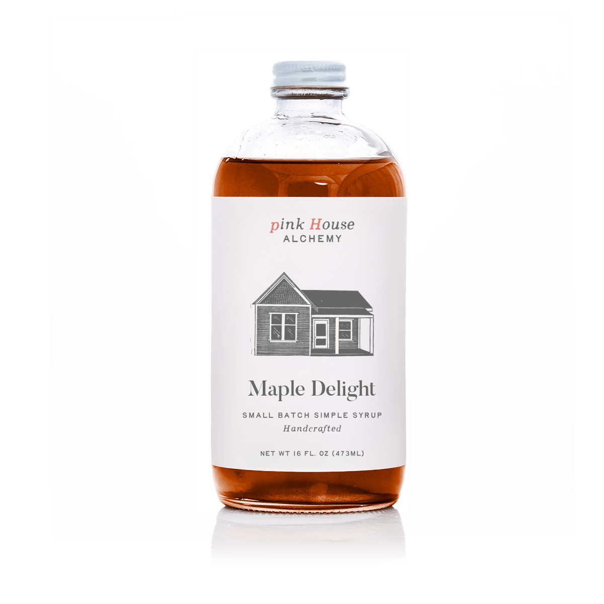 Pink House Alchemy Maple Delight Syrup