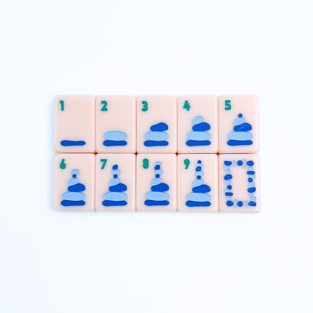 THE SOUTHWEST SERIES | American Mahjong with Southwest Flair