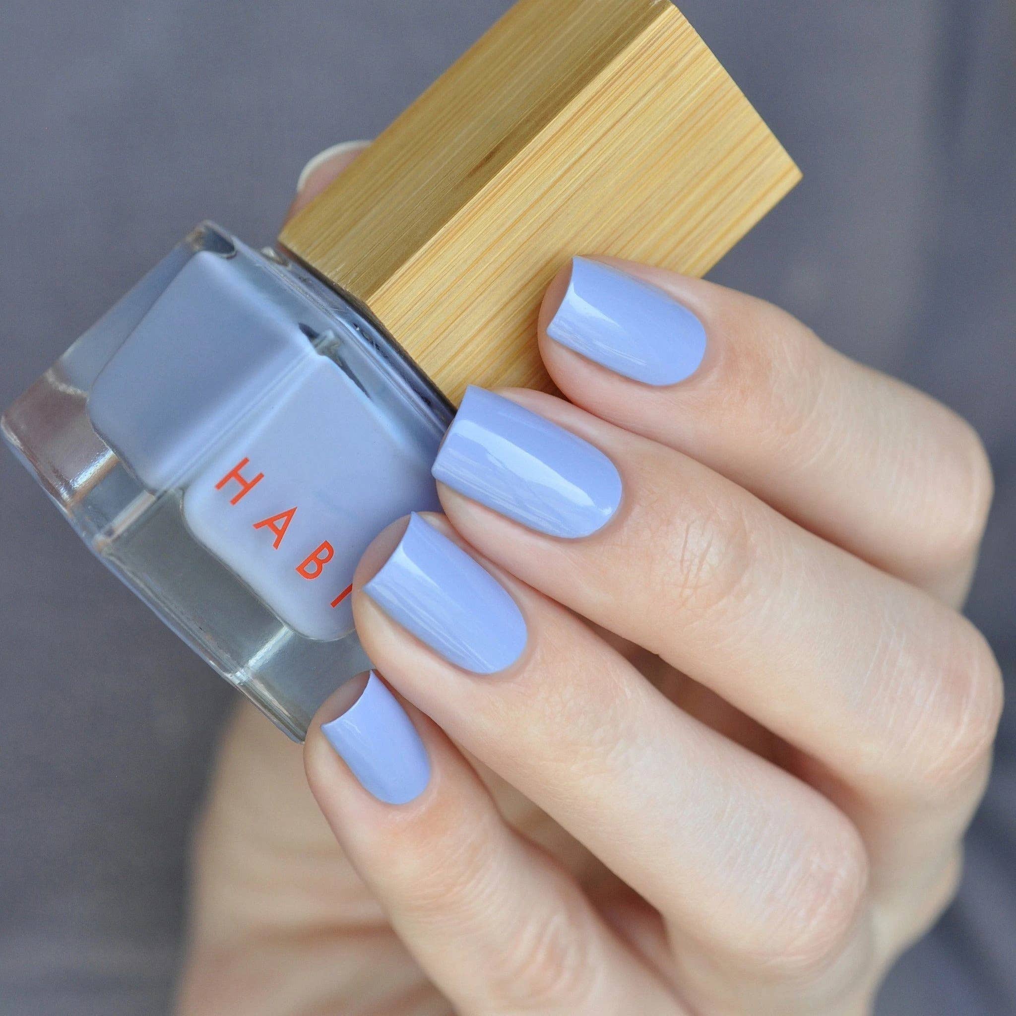 Soft Focus Nail Polish