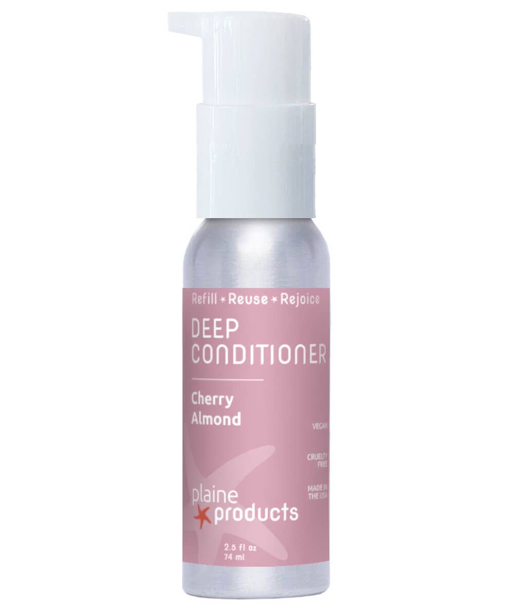 Plaine Products Travel Deep Conditioner 2.5 oz