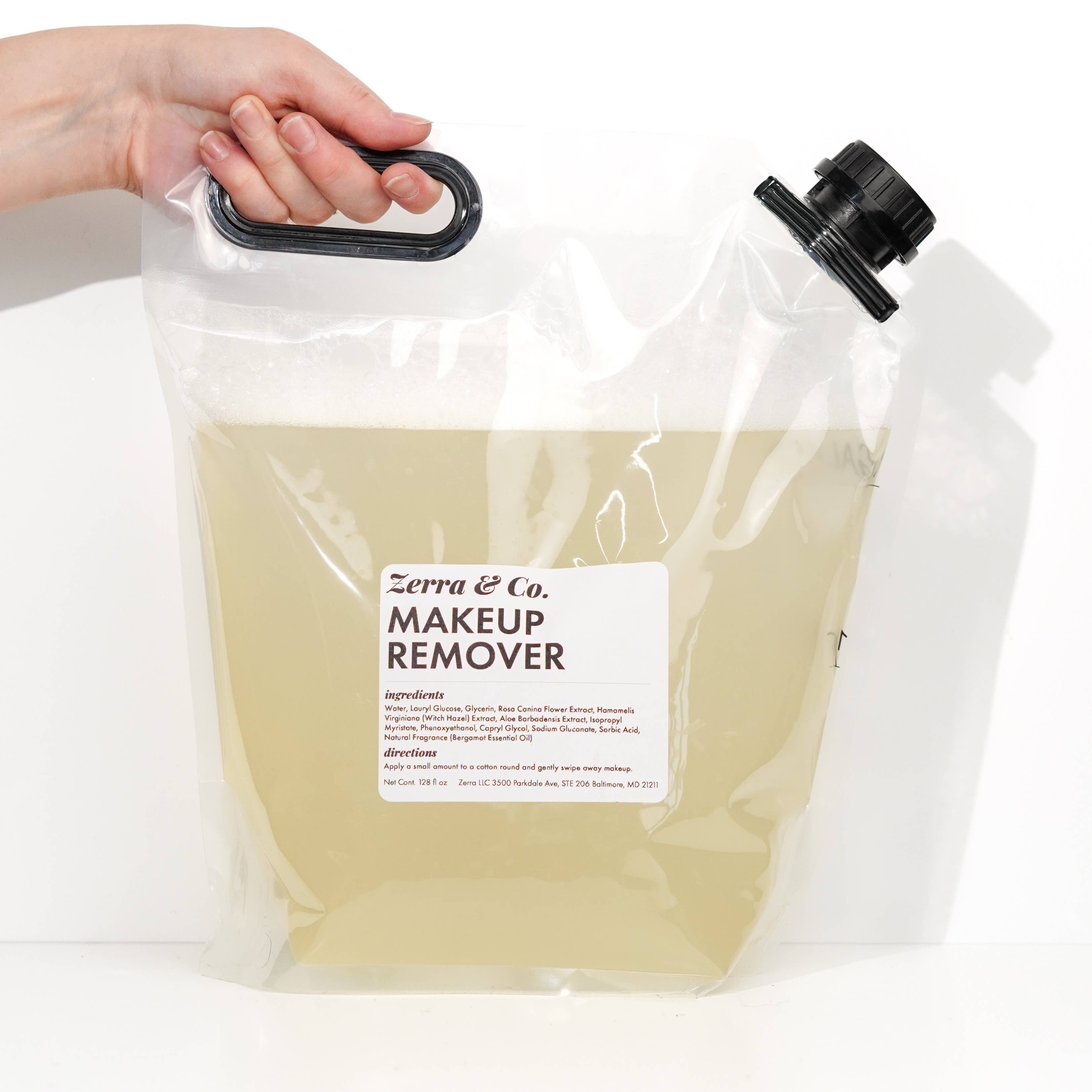 Zerra & Co. Makeup Remover