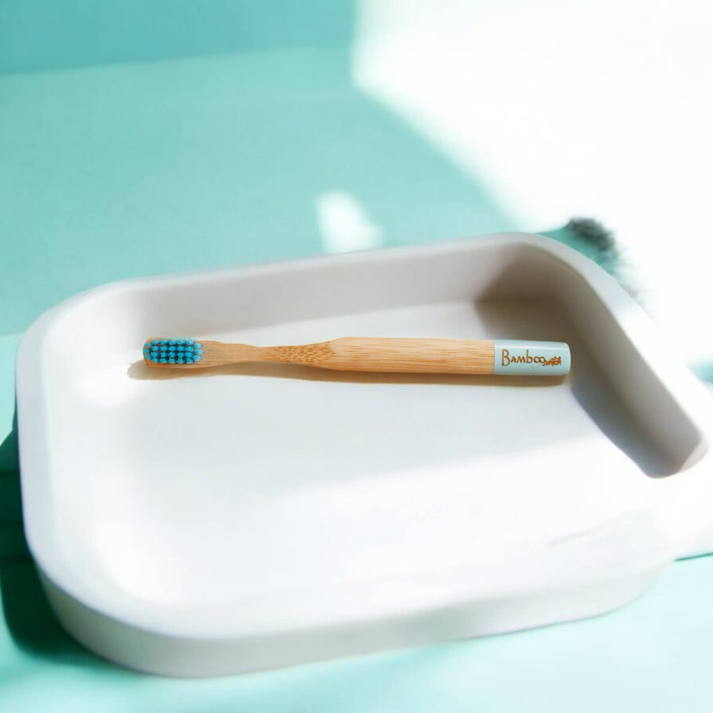 Bamboo Kids Toothbrush