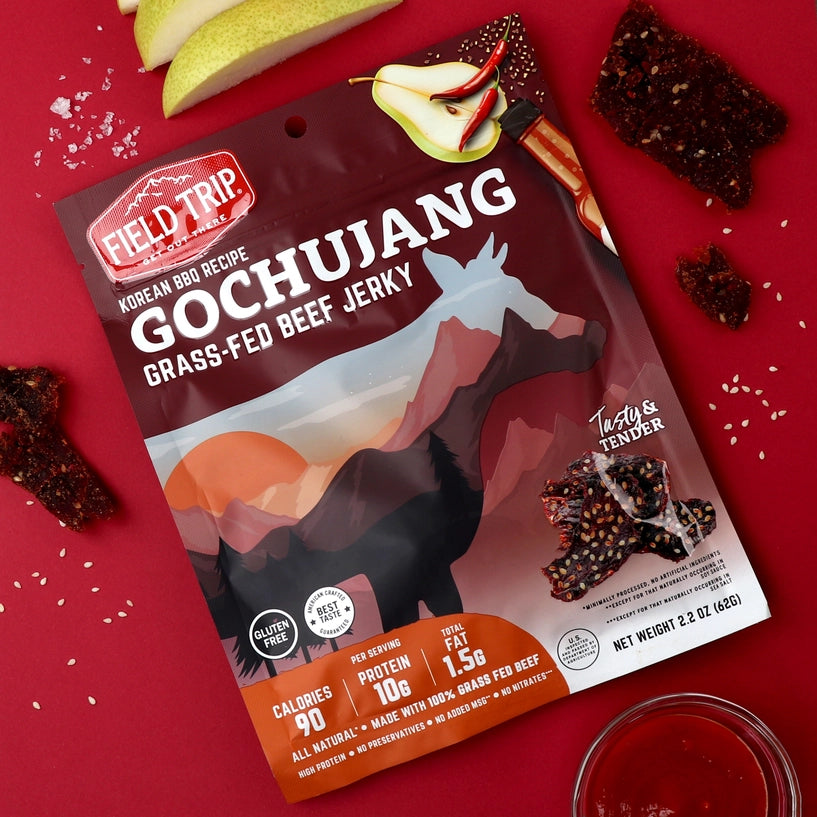 Gochujang Beef Jerky (2.2oz)