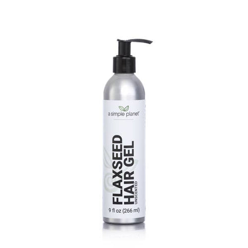 A Simple Planet Flaxseed Hair Gel
