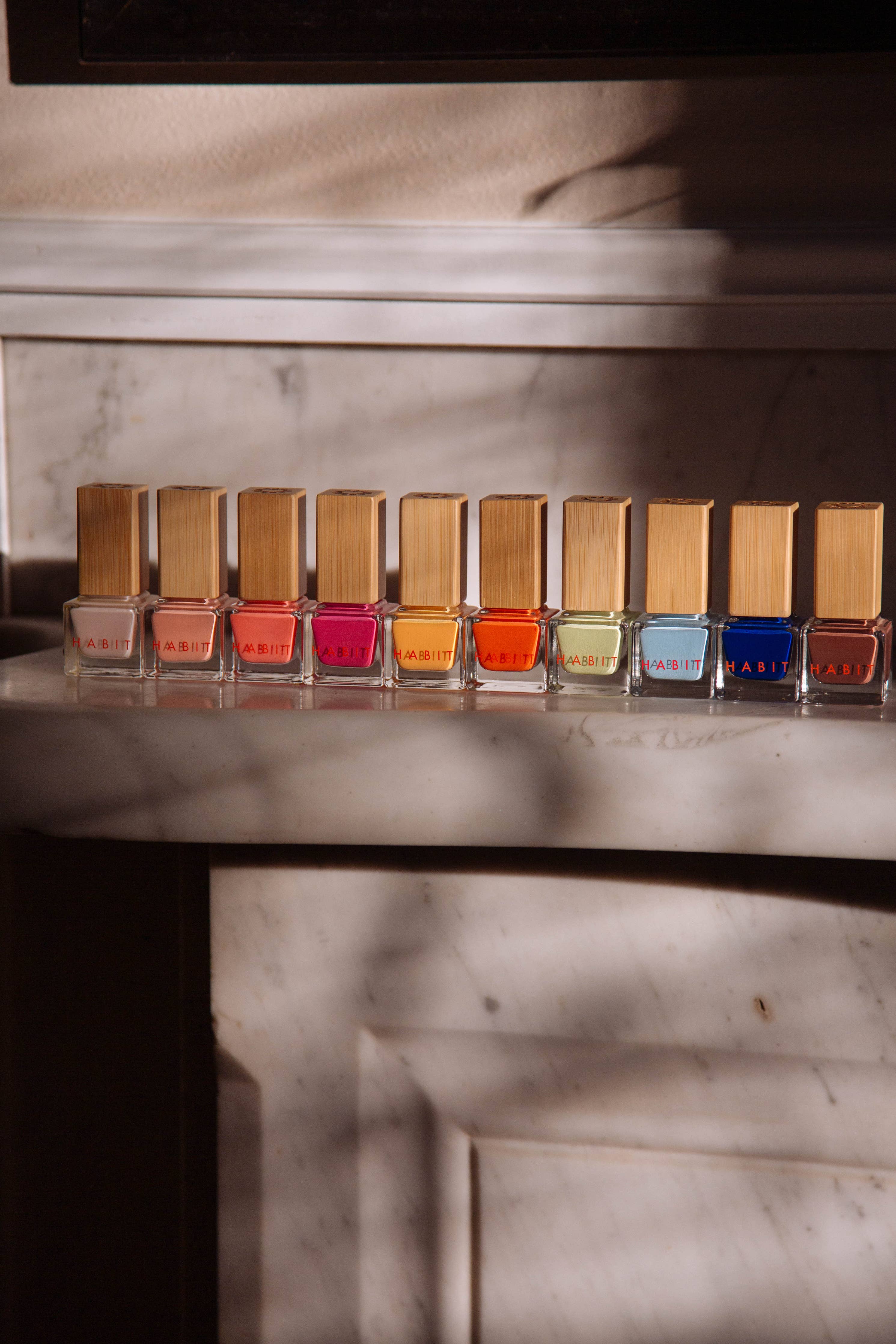 Brownie Points Nail Polish