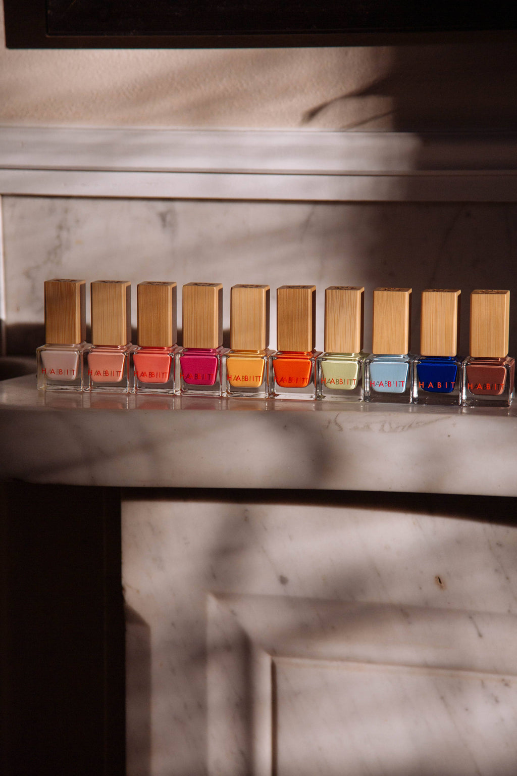 Forbidden Fruit Nail Polish