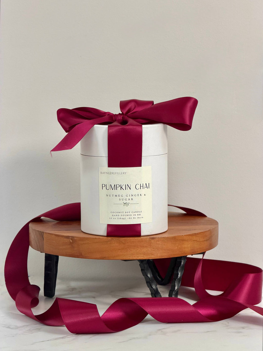 Fall Candle Collection - Coconut Soy Wax Candle