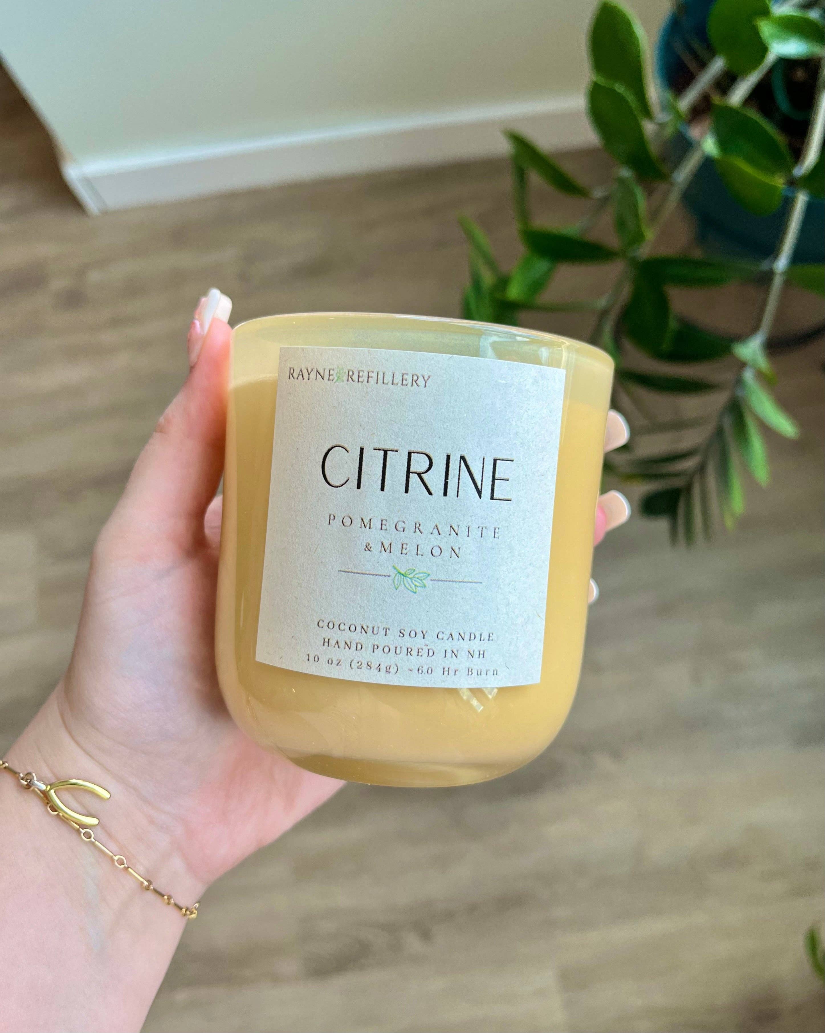 Birthstone Candles