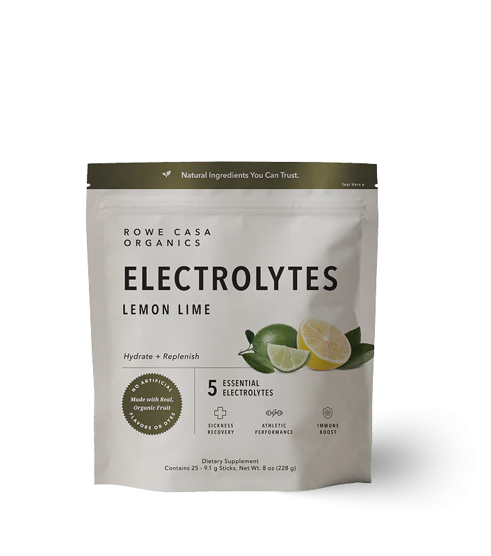 Rowe Casa Lemon Lime Electrolyte