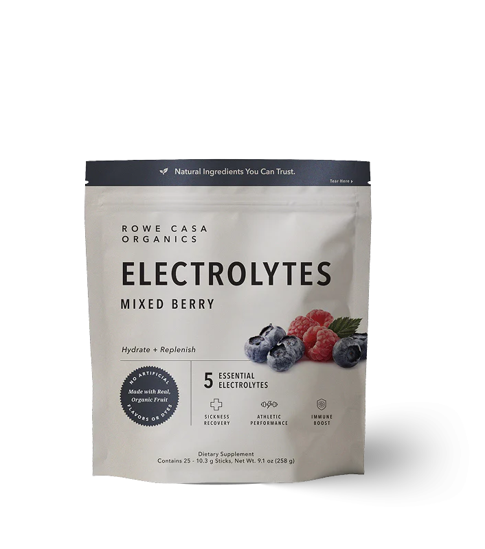 Rowe Casa Mixed Berry Electrolyte