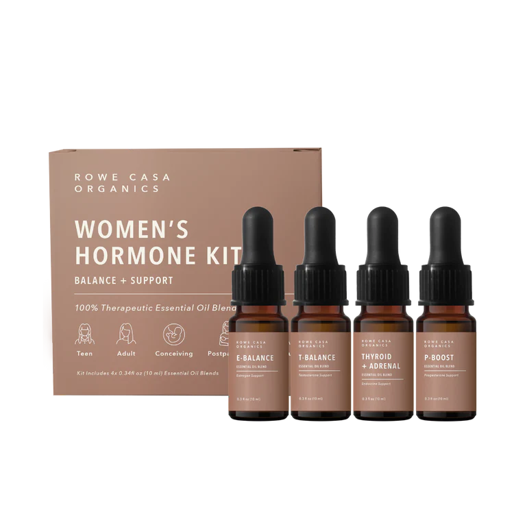 Rowe Casa Women's Hormone Kit