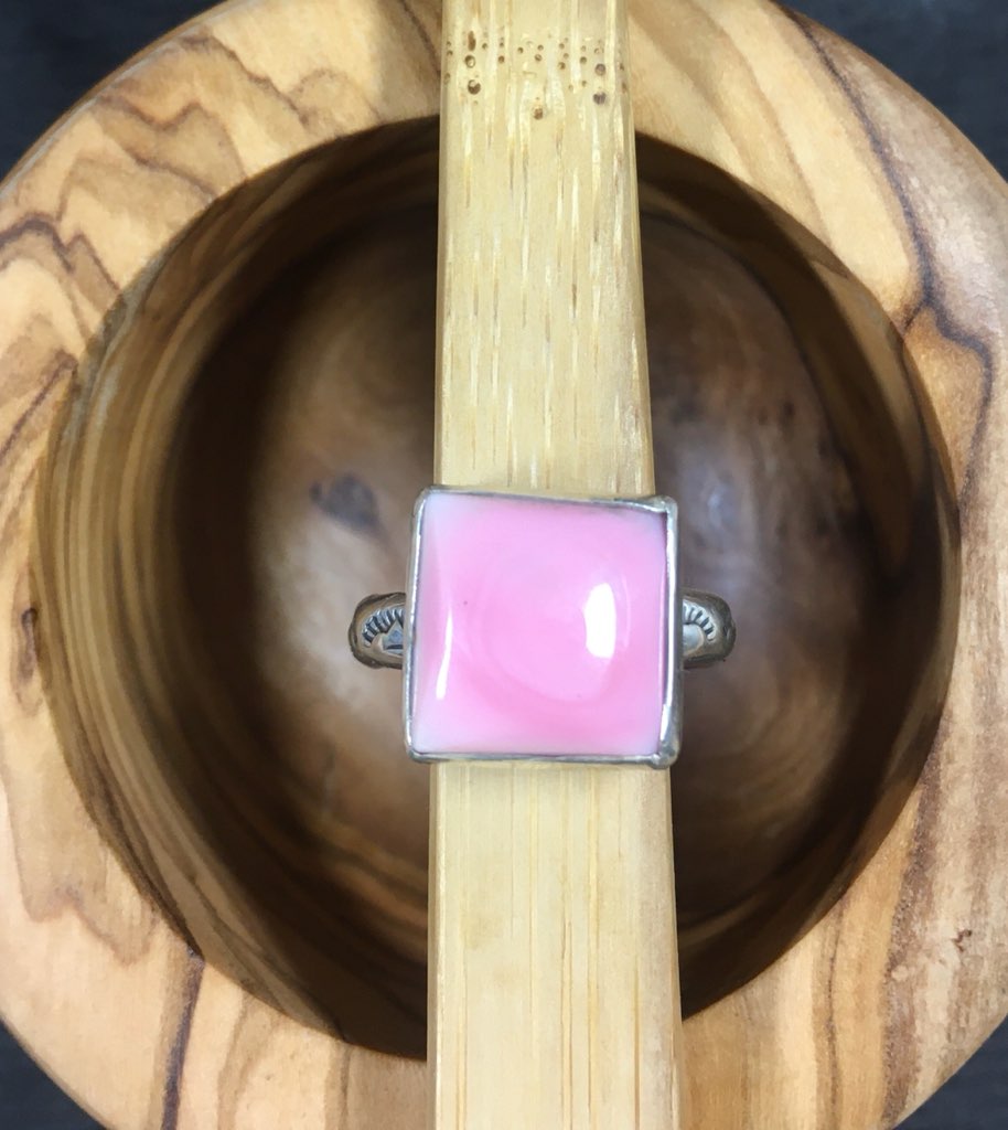 Geniune Conk Shell Ring
