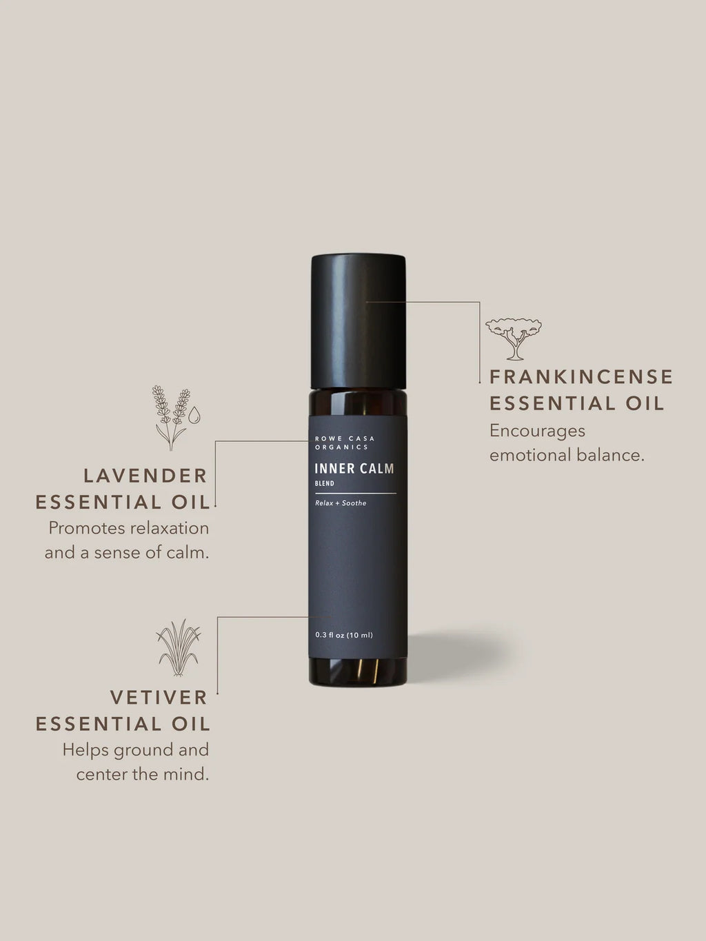 Rowe Casa Inner Calm Blend