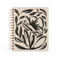 12-Month Undated Planner: Magnolia Springs Design, Spiral