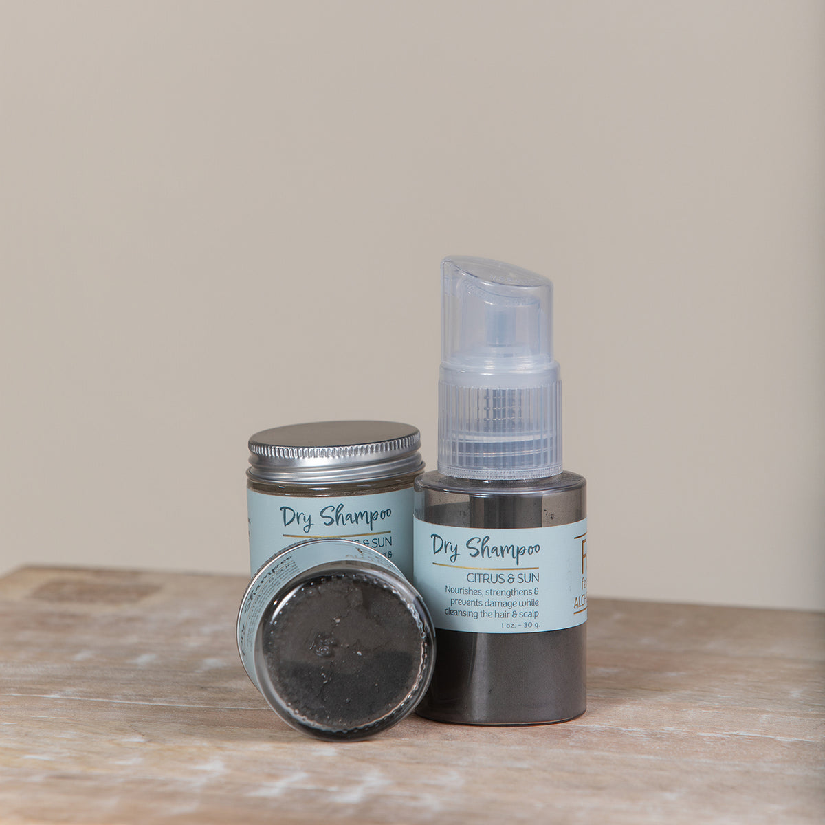 Feral Alchemist Dry Shampoo