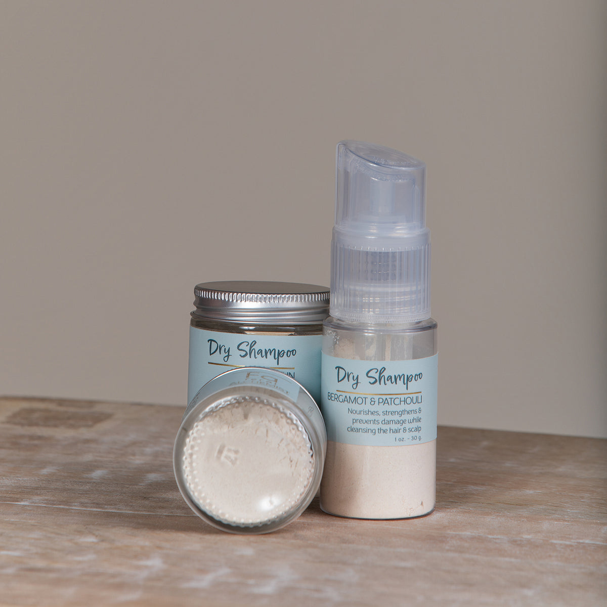 Feral Alchemist Dry Shampoo