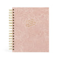 12-Month Undated Planner: Sonora Design, Spiral