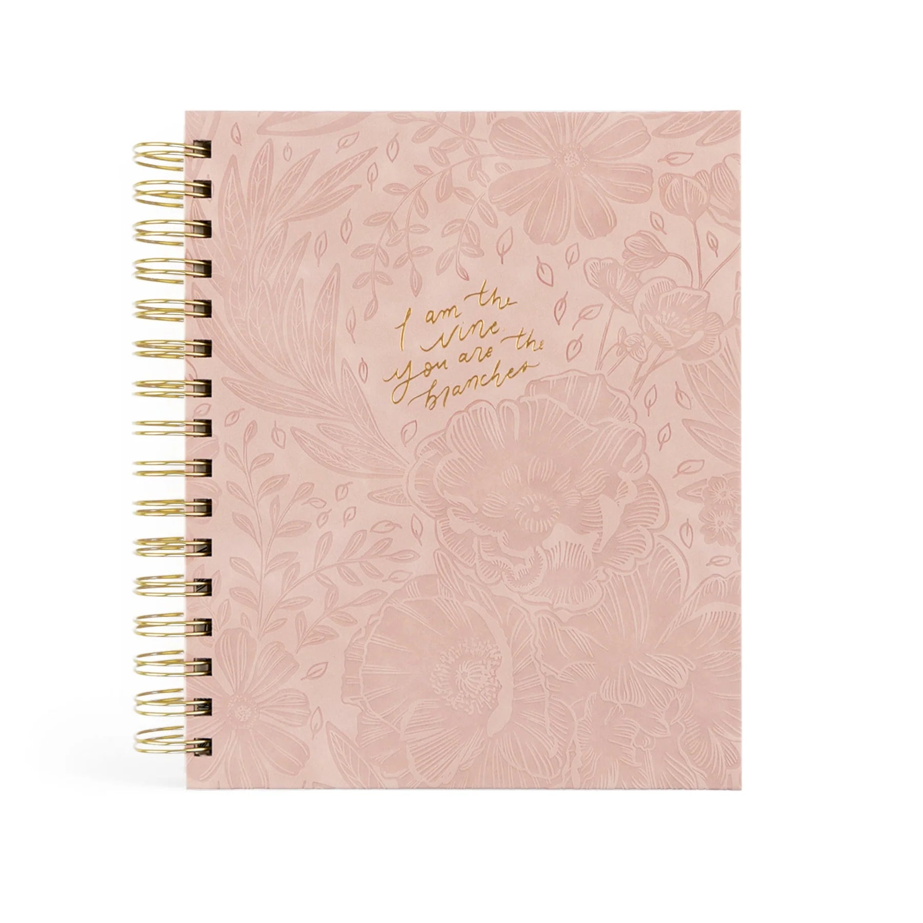 12-Month Undated Planner: Sonora Design, Spiral