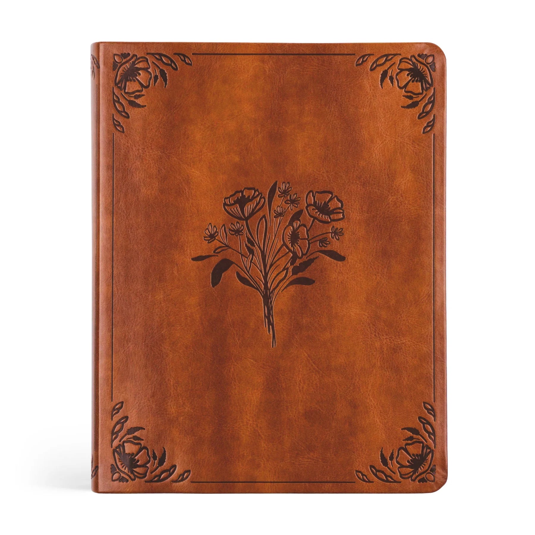 CSB Large Print Notetaking Bible: Vienna Theme