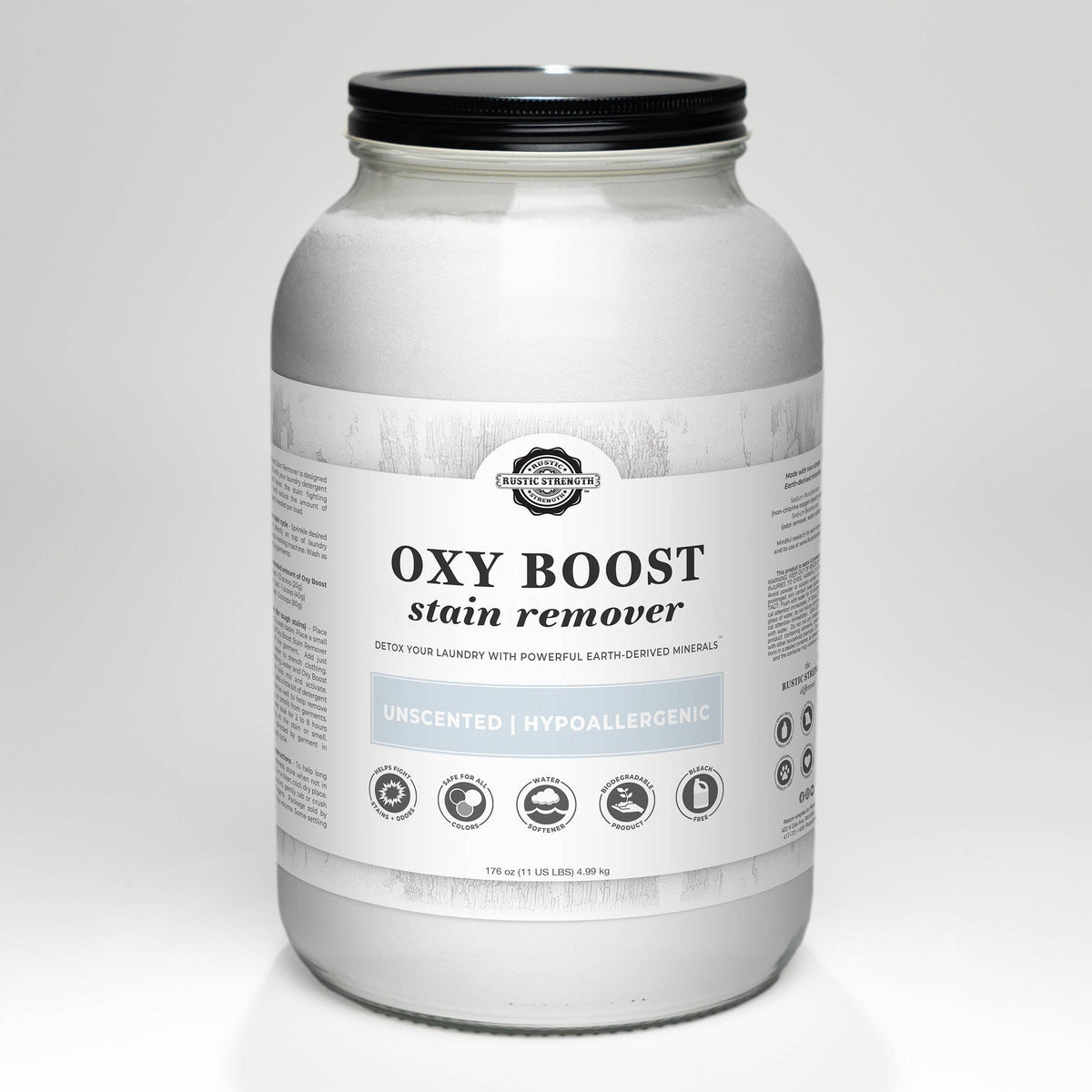 Oxy Boost Stain Remover 26oz Bag