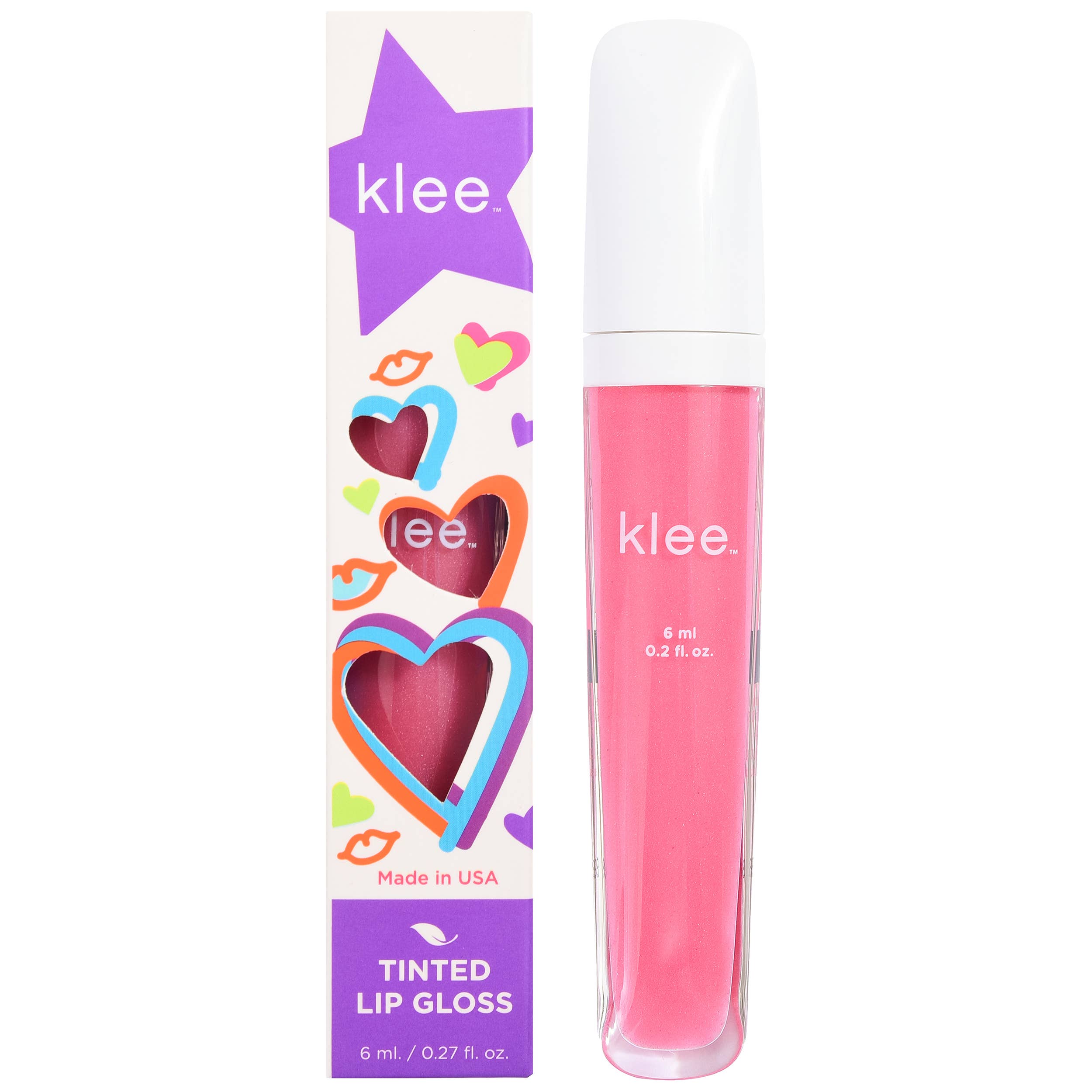 Tinted Lip Gloss