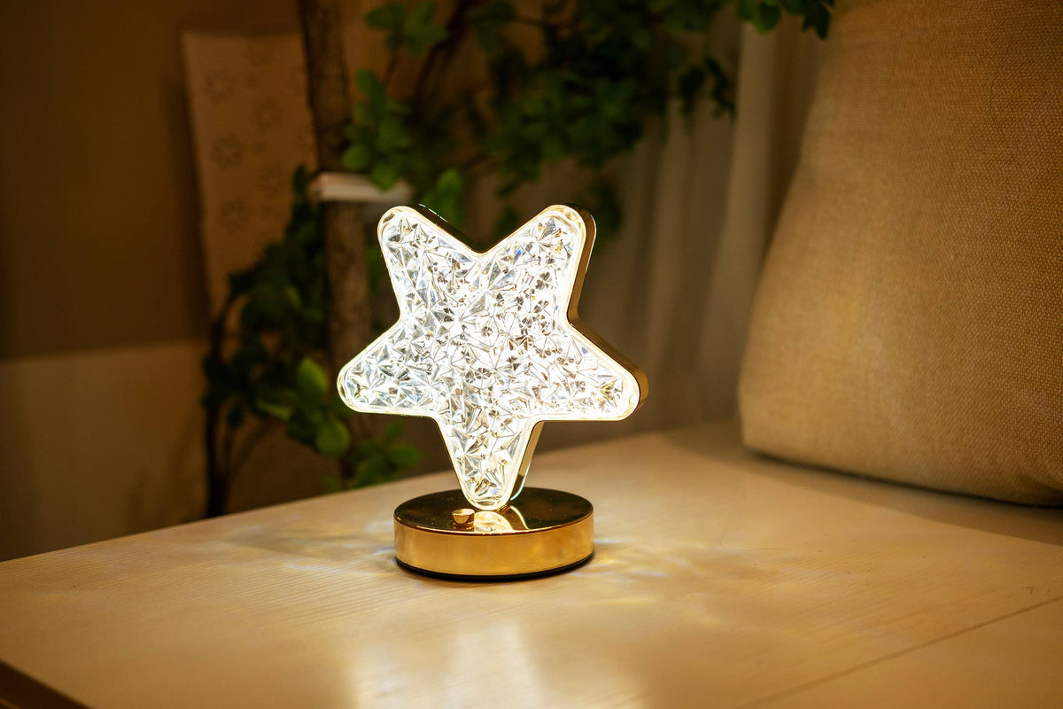 Star Night Stand LED Mood Light