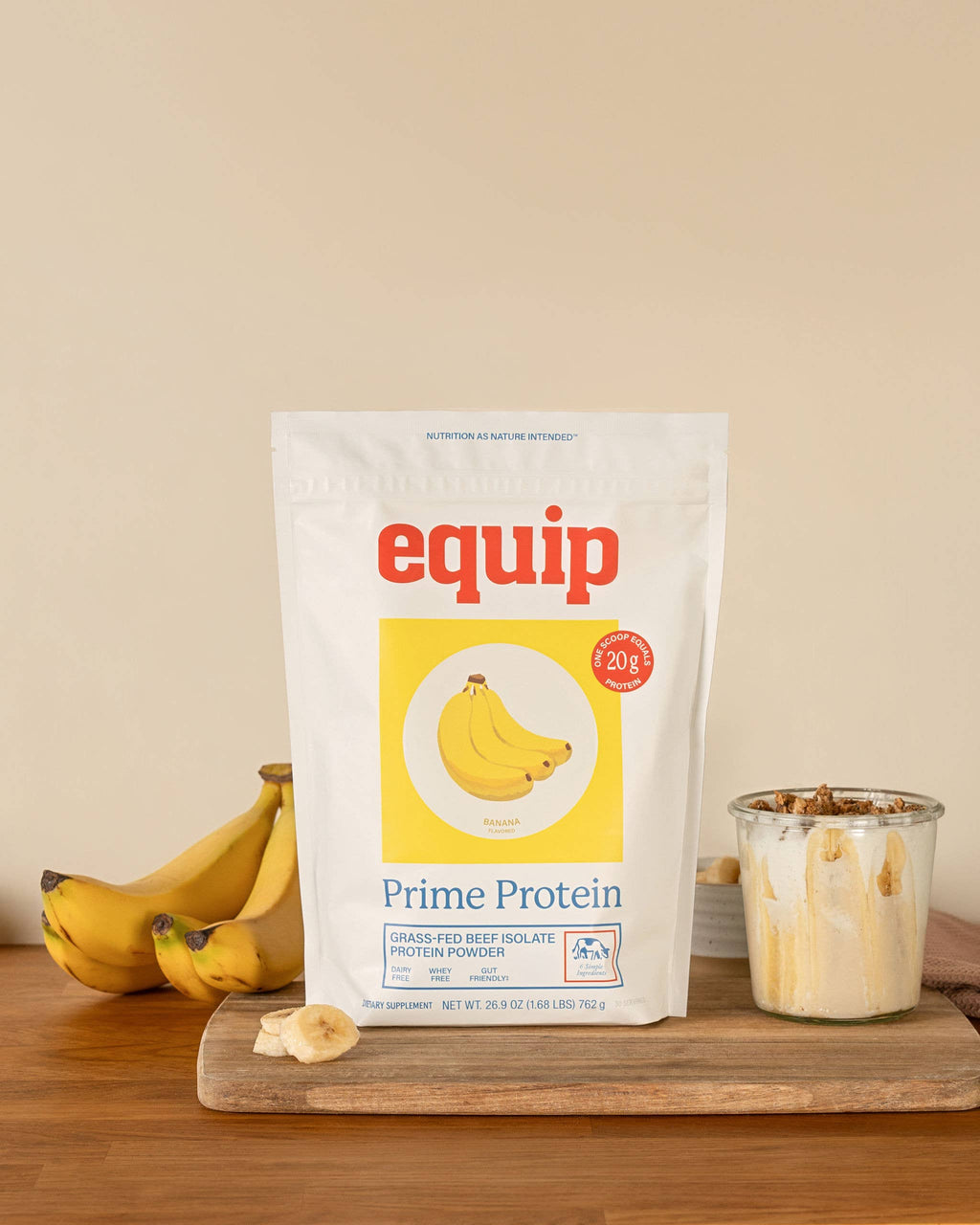 Prime Protein