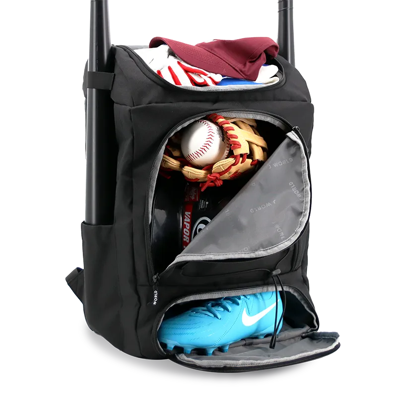 J World Athlete Multi-Sports Backpack