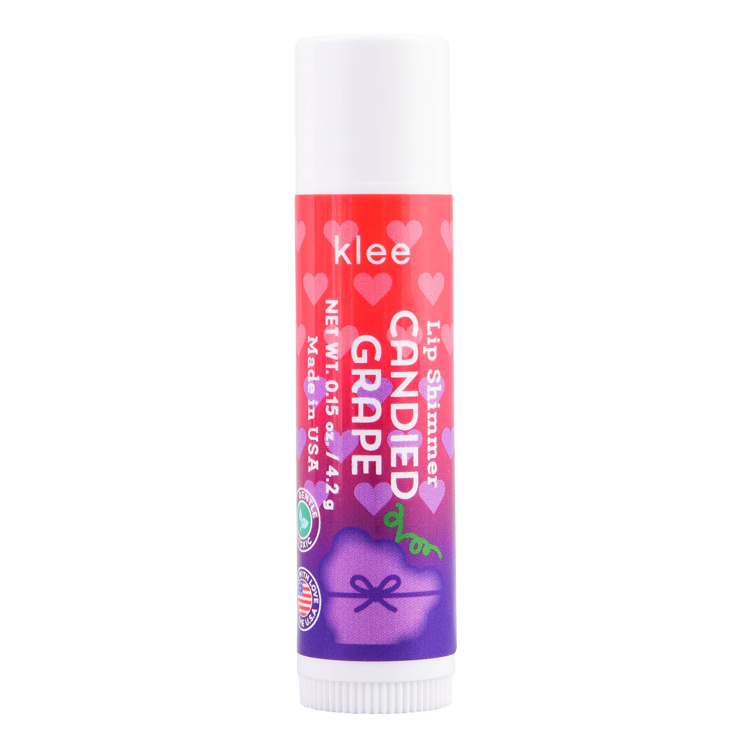 Natural Lip Shimmer