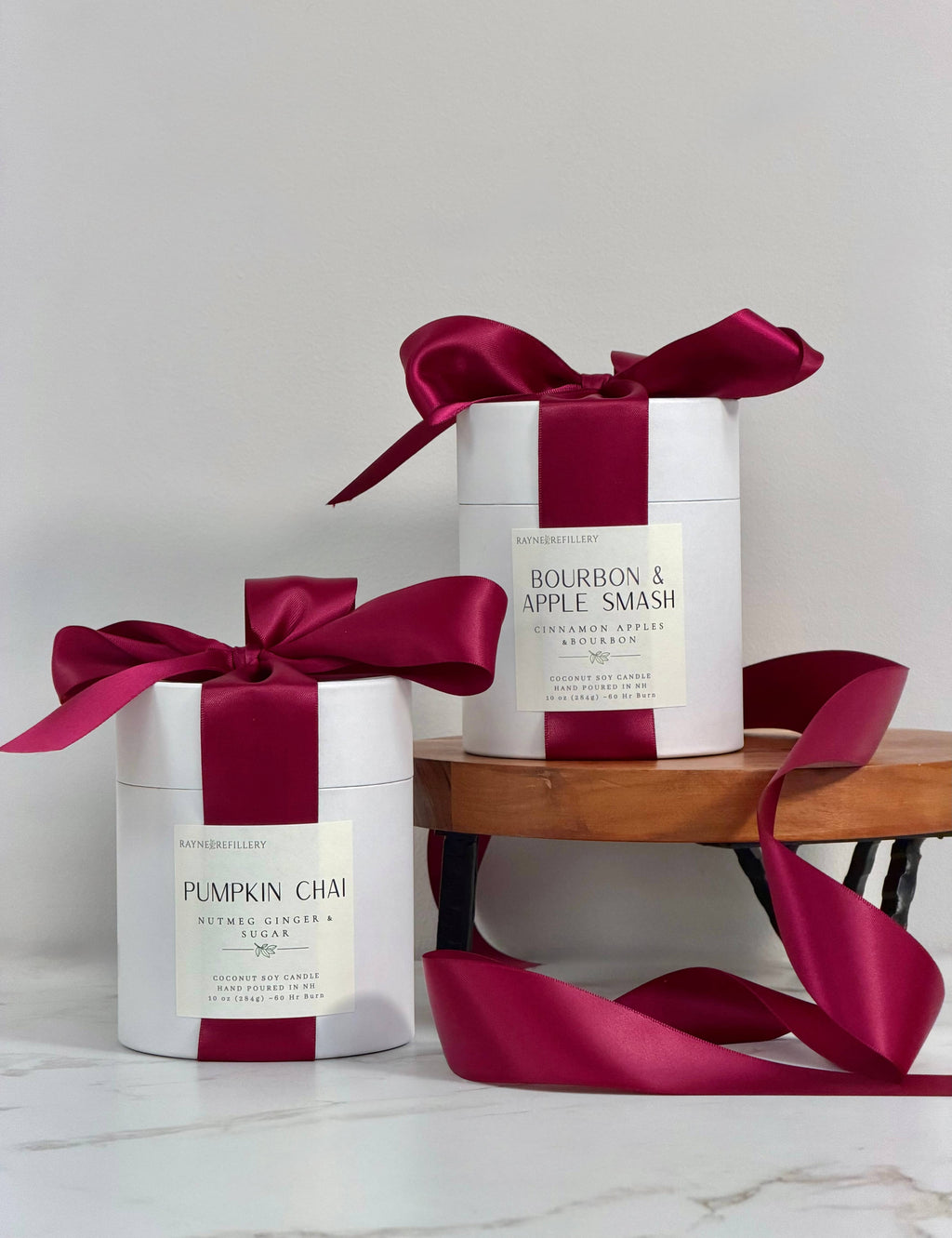 Fall Candle Collection - Coconut Soy Wax Candle