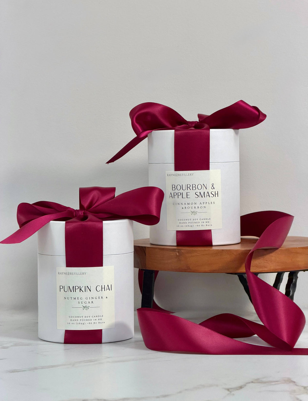 Fall Candle Collection - Coconut Soy Wax Candle