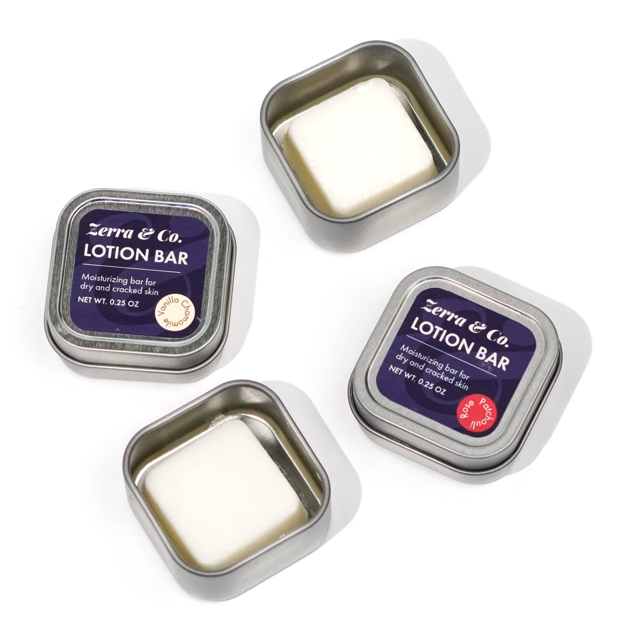 Zerra & Co. Lotion Bar - Mini