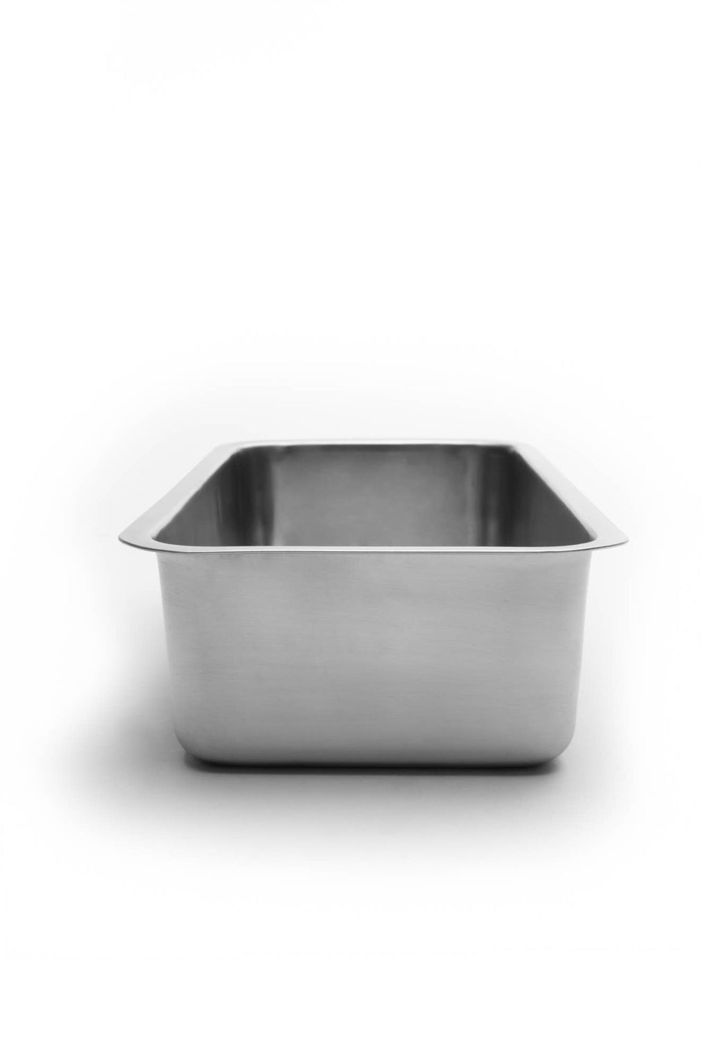 Fox Run Stainless Steel Loaf Pan, 9.5" x 5.25" x 2.5"