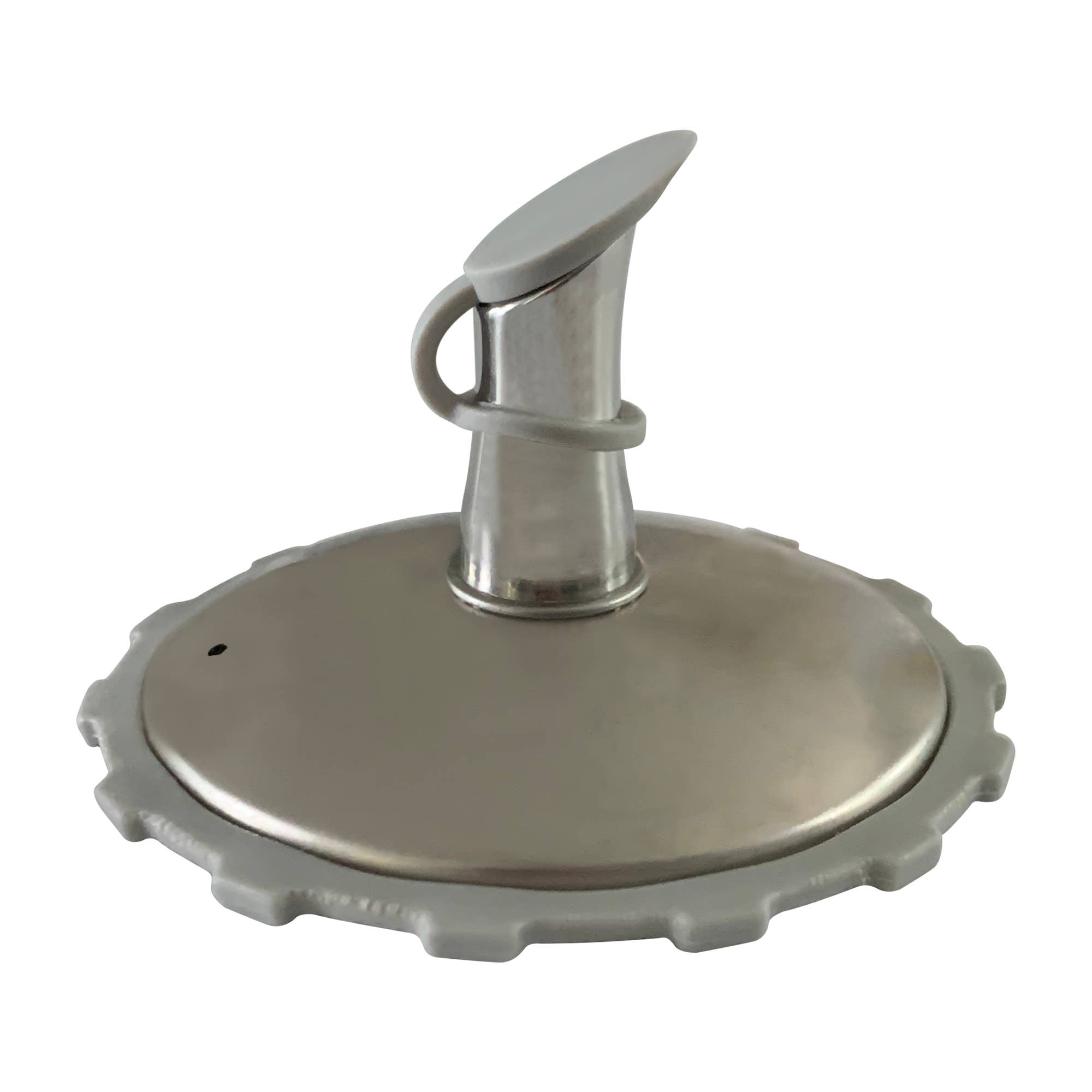 Jarware Oil Cruet Lid for Wide Mouth Mason Jar