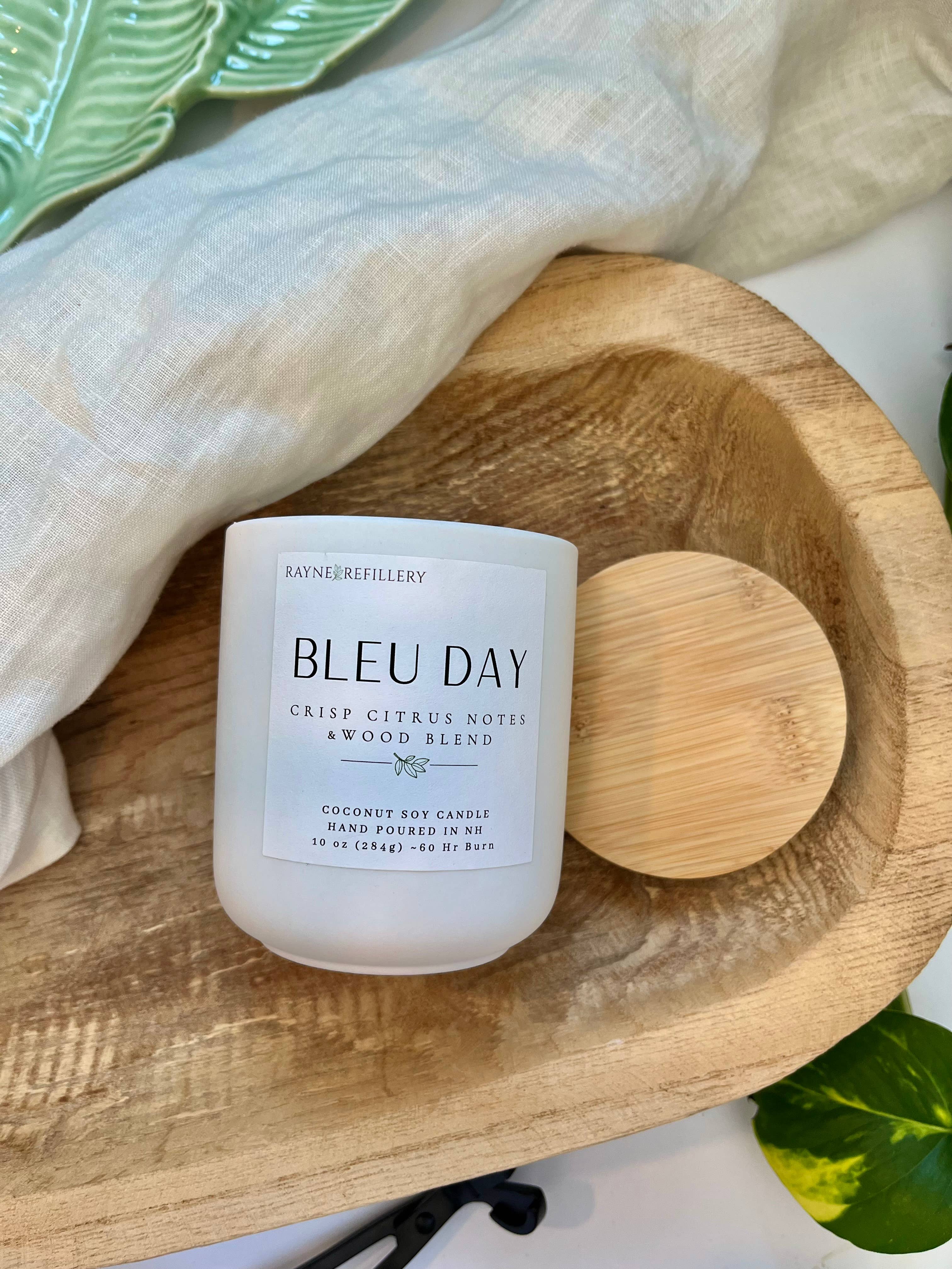 The Granite Vessel -  Coconut Soy Wax Candle