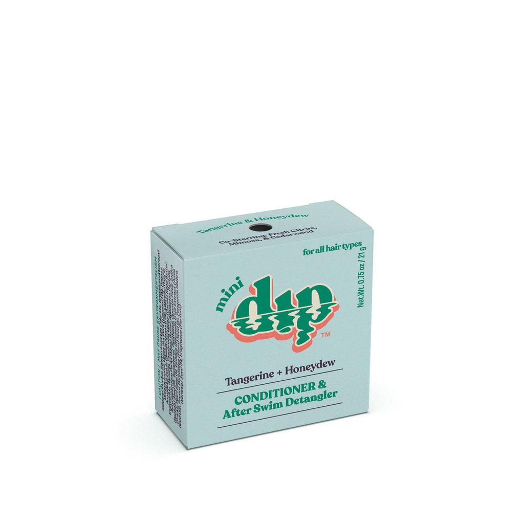 DIP Mini Dip Conditioner & After Swim Detangler - Tangerine & Honeydew