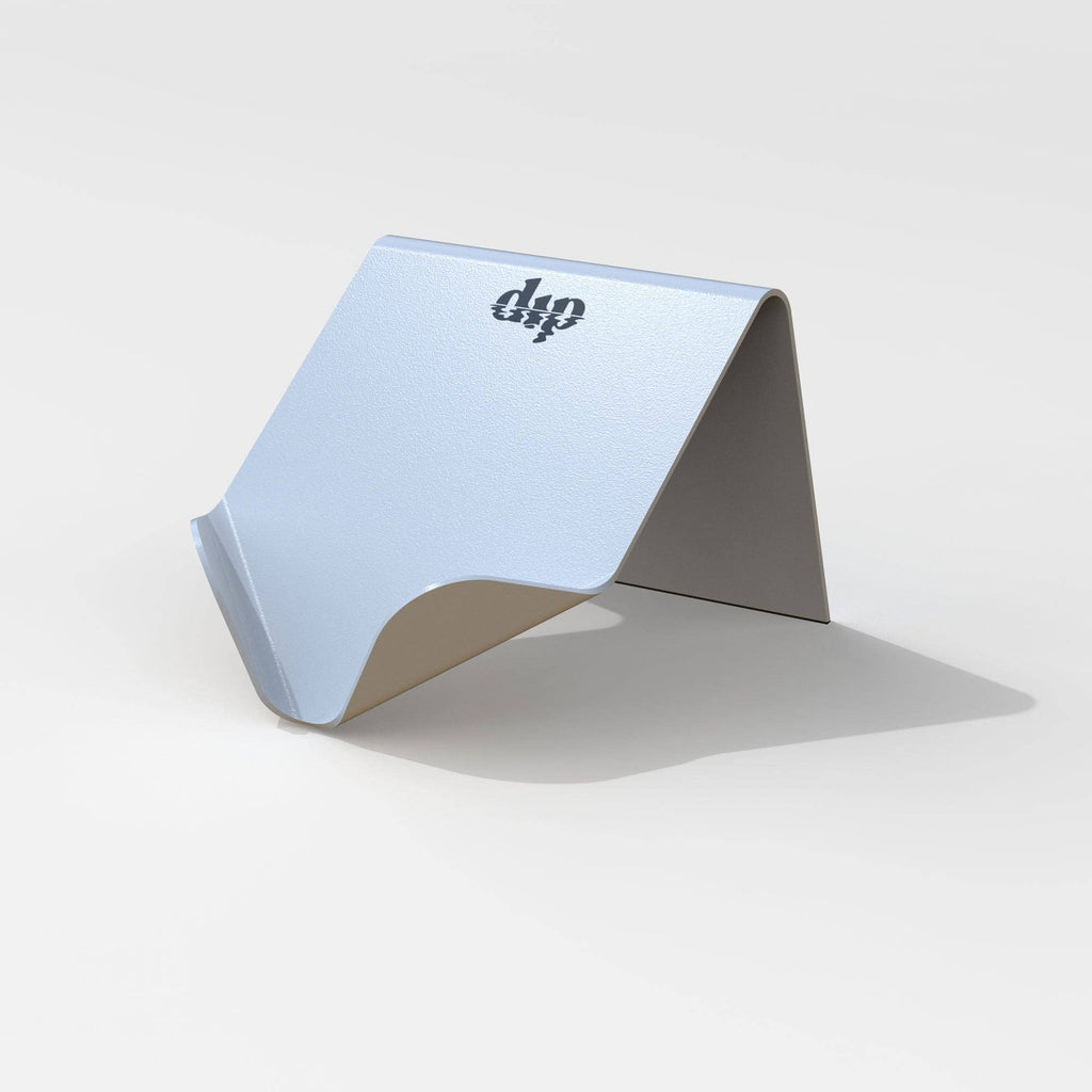 DIP Life Preserver: White Draining Soap Dish