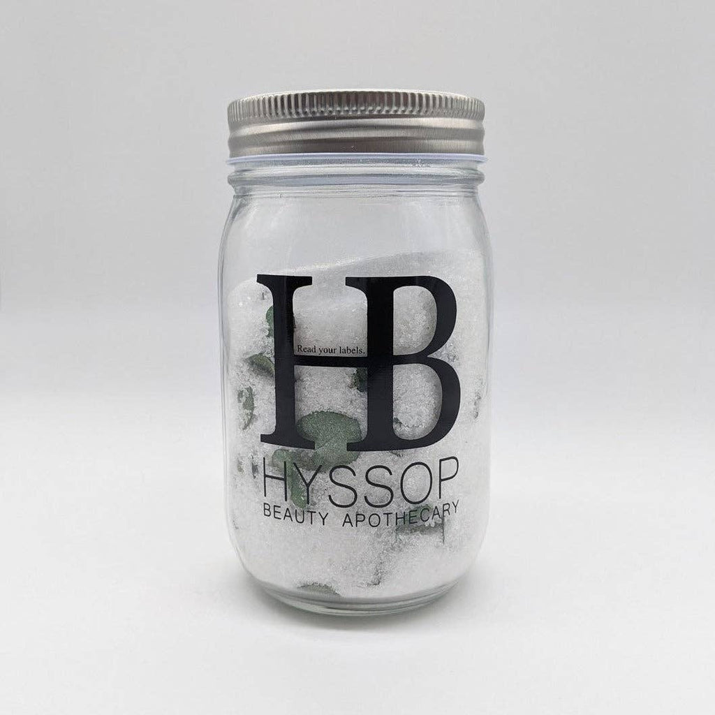 Feeling Groovy Bath Soak / Body Scrub