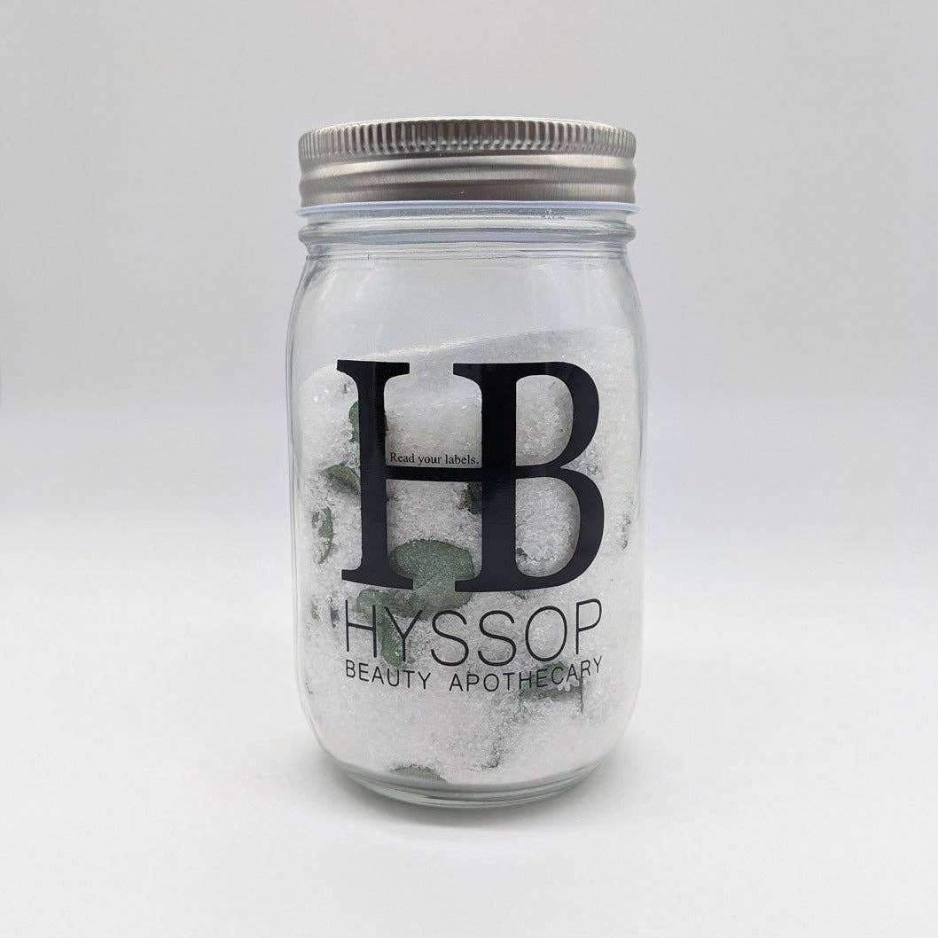 Feeling Groovy Bath Soak / Body Scrub