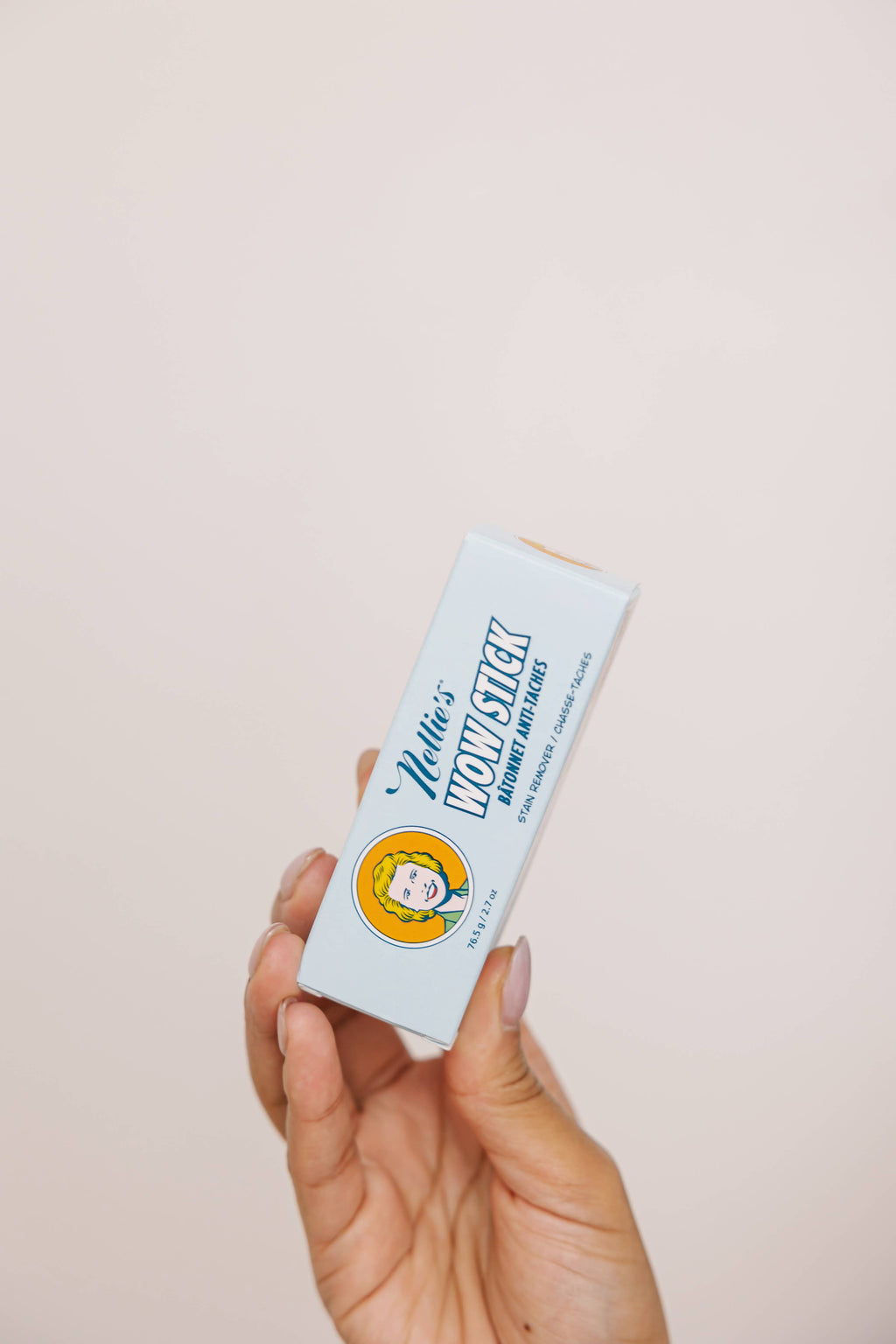Fabric Stain Remover: Wow Stick
