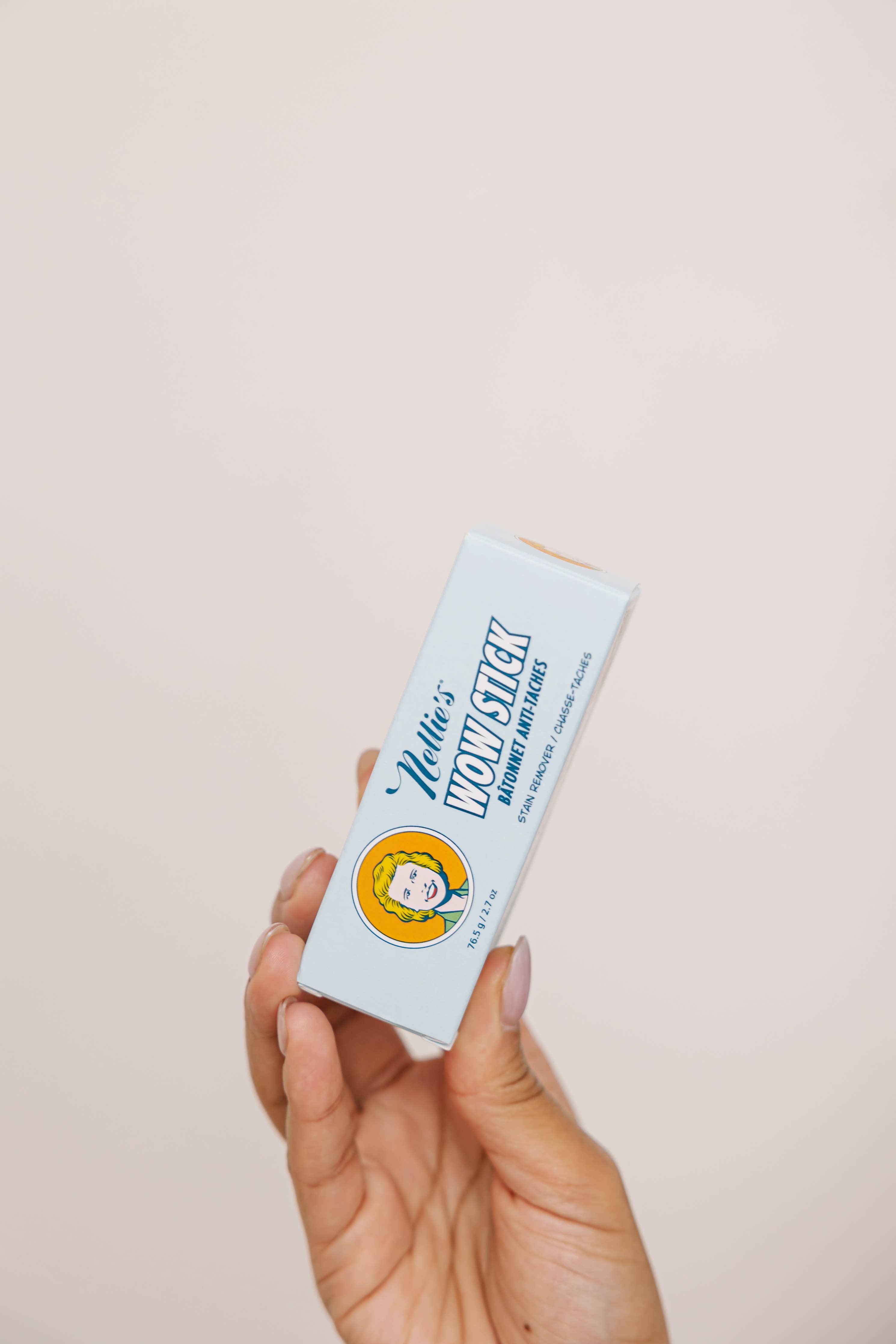 Fabric Stain Remover: Wow Stick