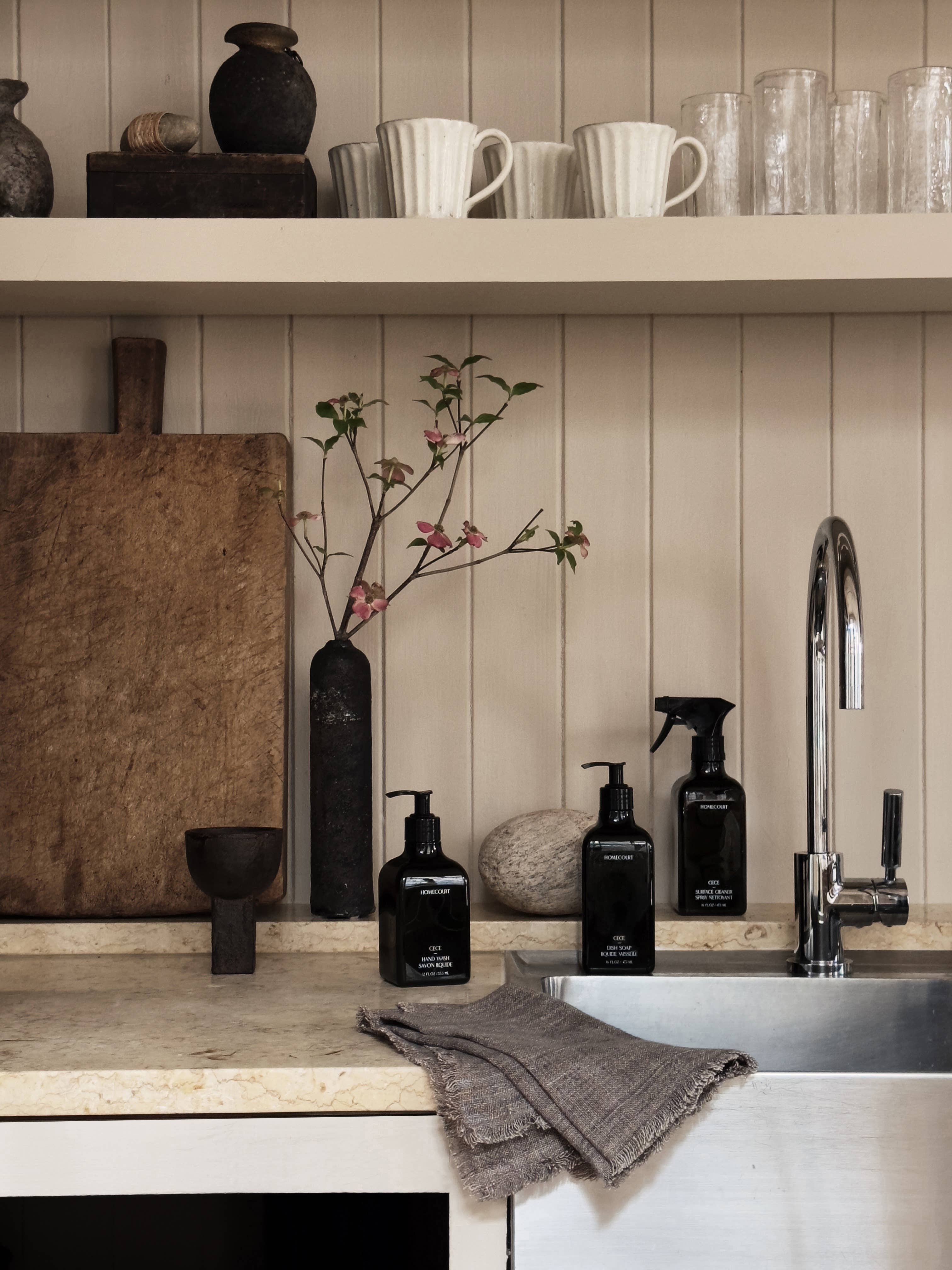 Home Court Surface Cleaner