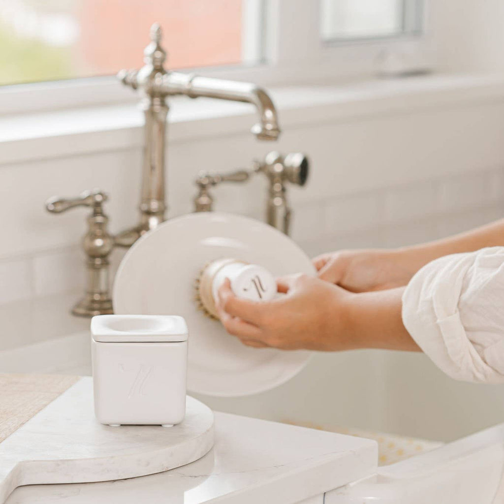 Nellie's Solid Dish Butter - Dishwashing Soap