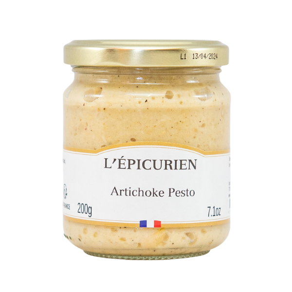 L'epicurien Artichoke Pesto 7.05oz