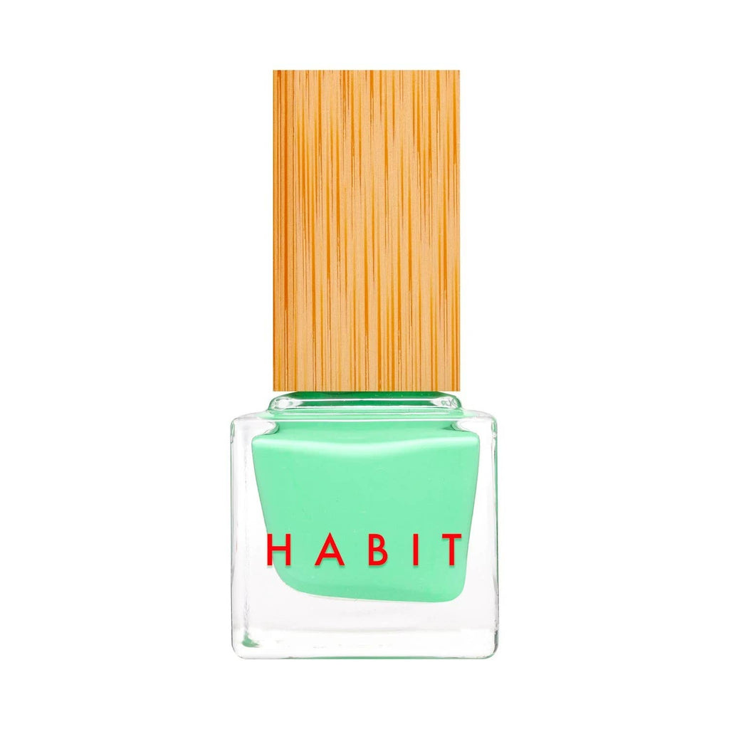 Jolly Bean Green Nail Polish