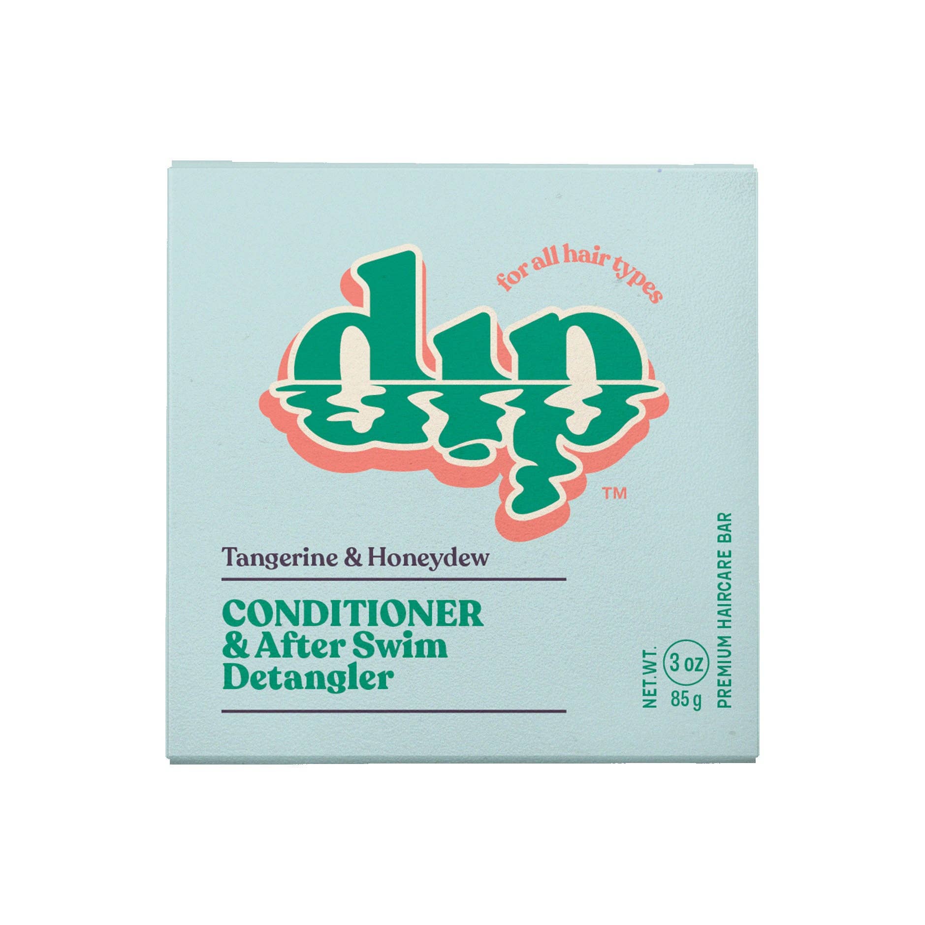 DIP Conditioner Bar & After Swim Detangler - Tangerine & Honeydew