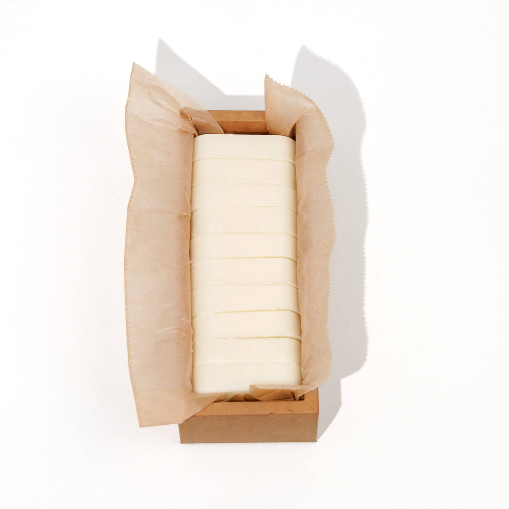 Zerra & Co. Bulk Lotion Bar